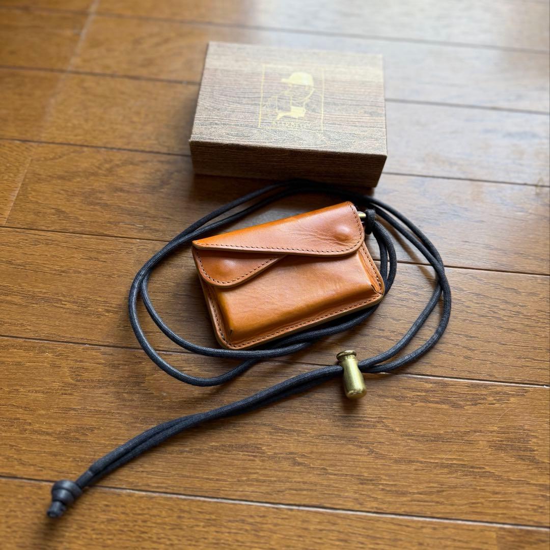 ビアベリー マルチケース FES フェス コンパクト財布 BEERBELLY