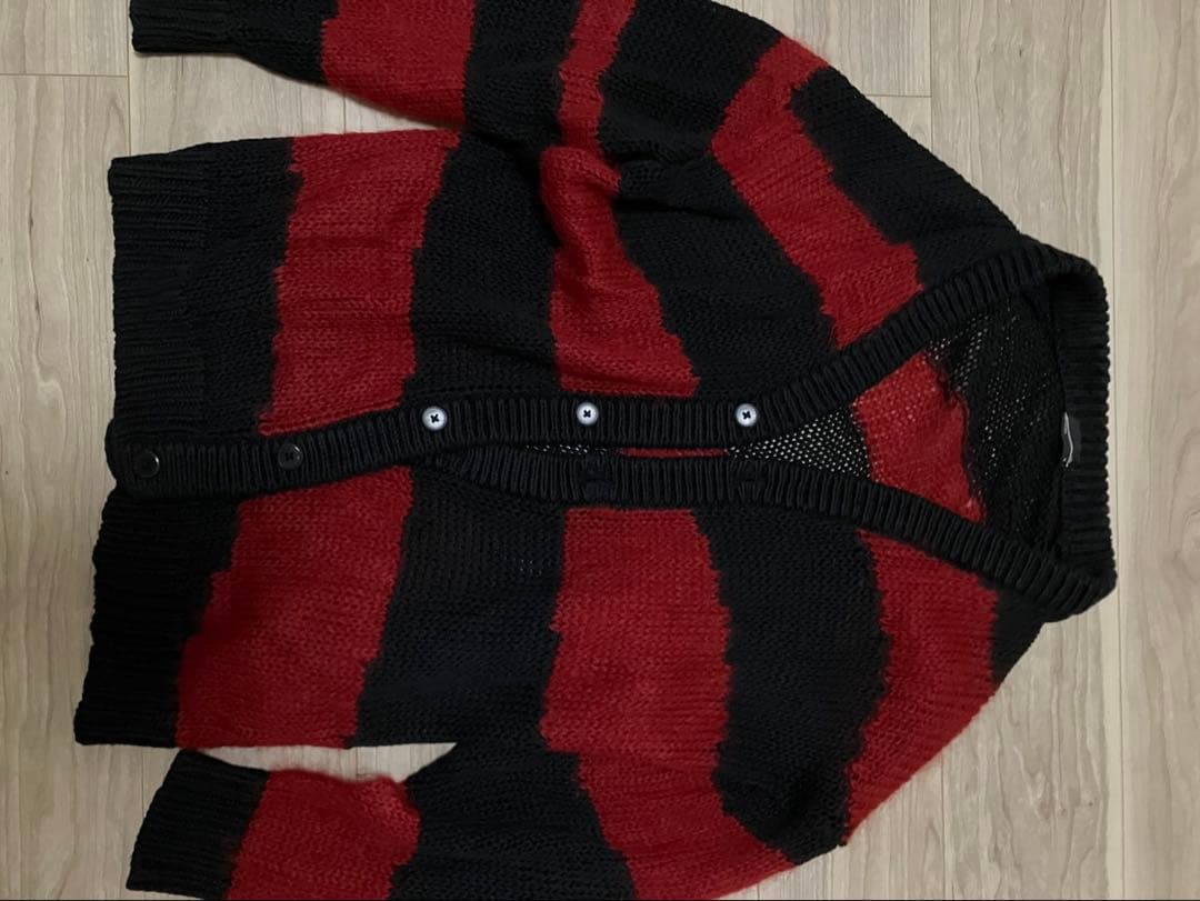 LAD MUSICIAN 44 カーディガン