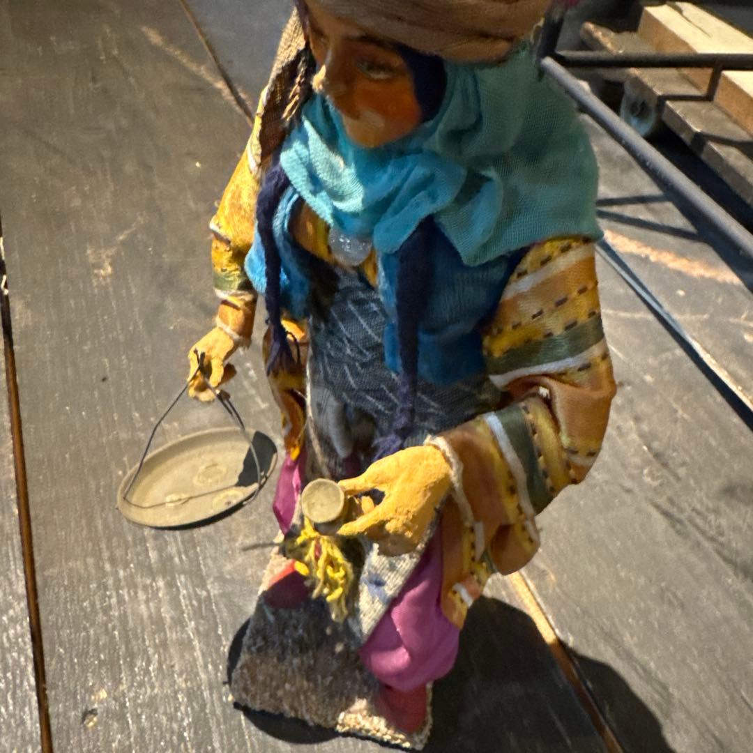 トルコアンティーク人形 チャイハネ