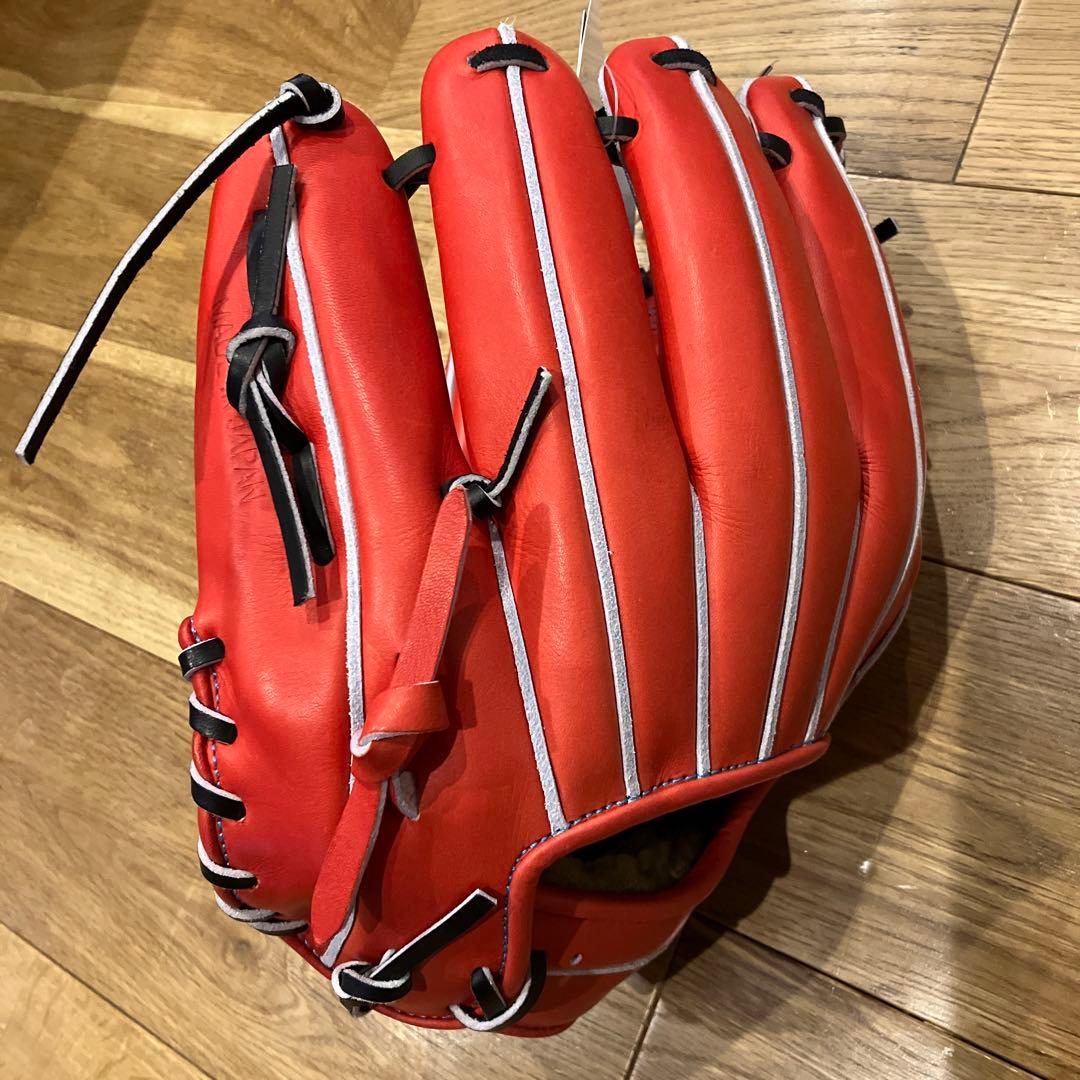 【値下げ】ZETT プロステイタス　硬式　グローブ