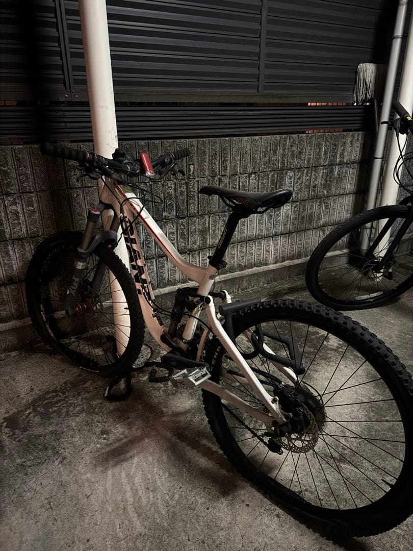 「直接手渡しのみ」GIANT TRANCE XS