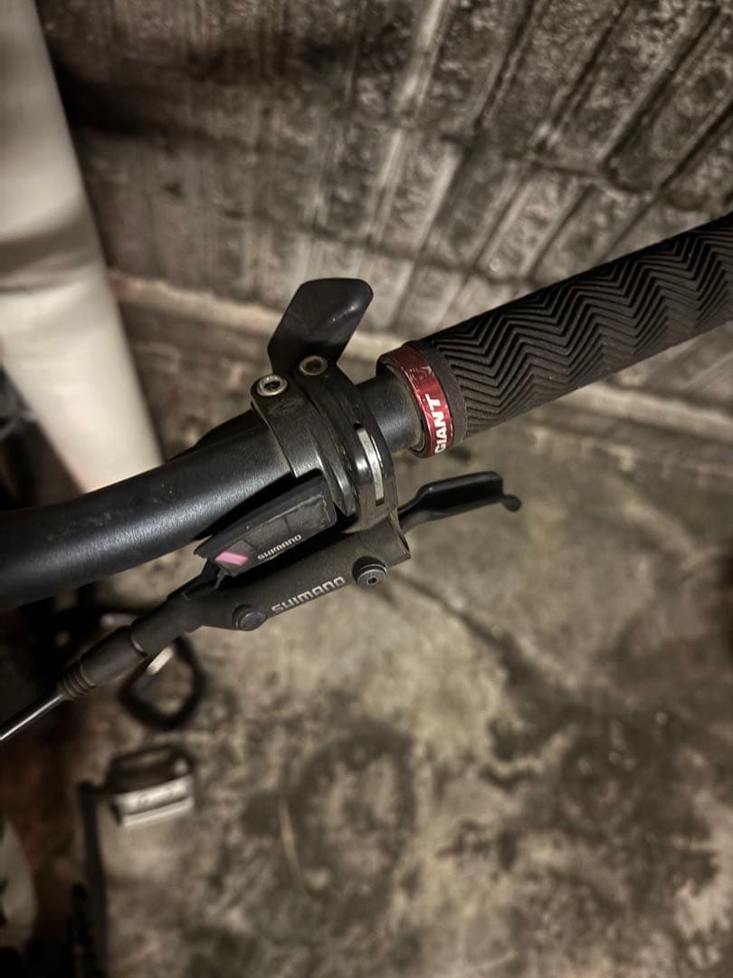 「直接手渡しのみ」GIANT TRANCE XS