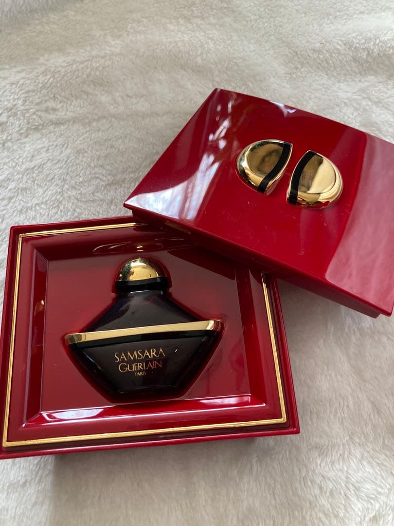 Guerlain Samsara パルファム 1/4 oz