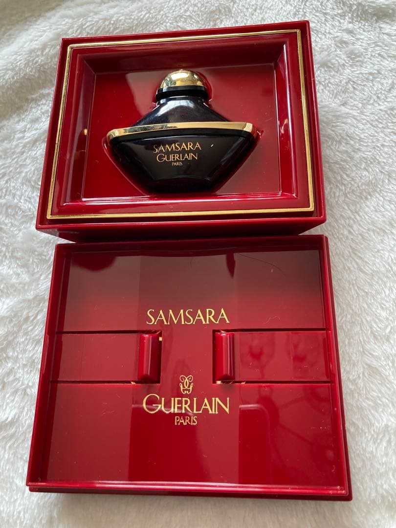 Guerlain Samsara パルファム 1/4 oz