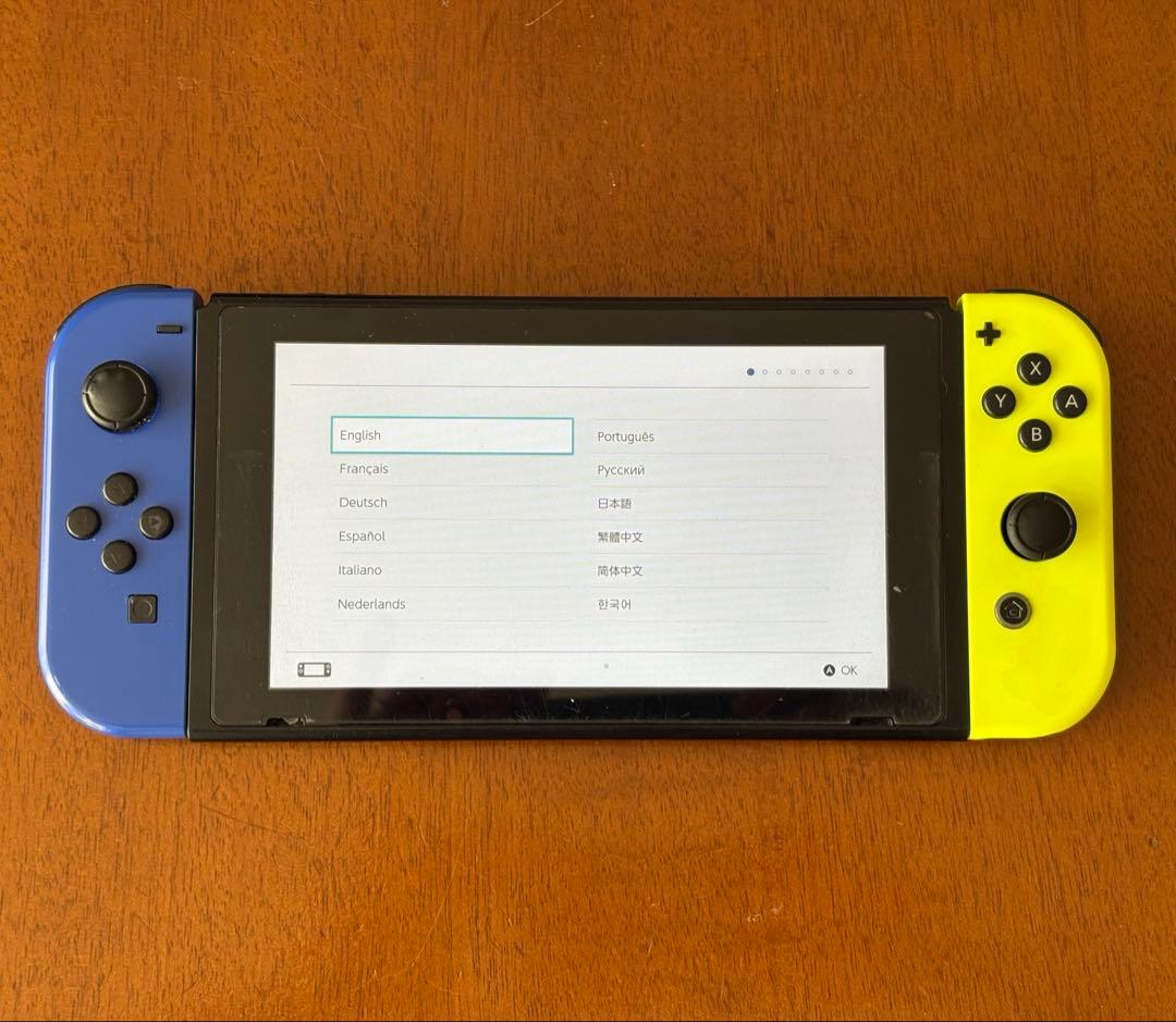 Nintendo Switch 本体