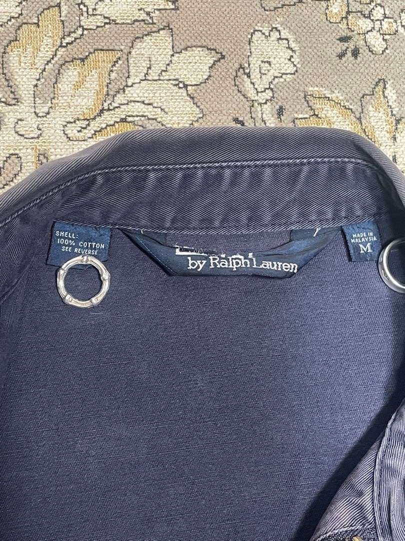 鬼フェード　80s 三角タグ　polo Ralph Lauren スイングトップ