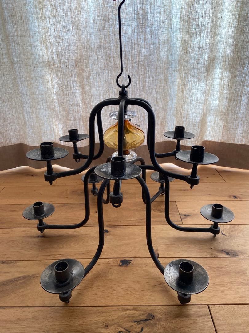 ビンテージ　エリックホグラン　シャンデリア