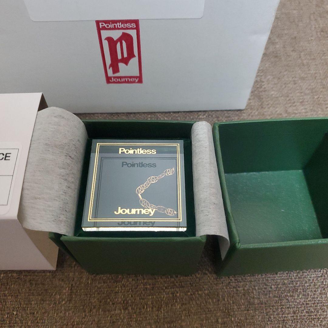 激レアPointless Journey　CHAIN NECKLACE-GOLD