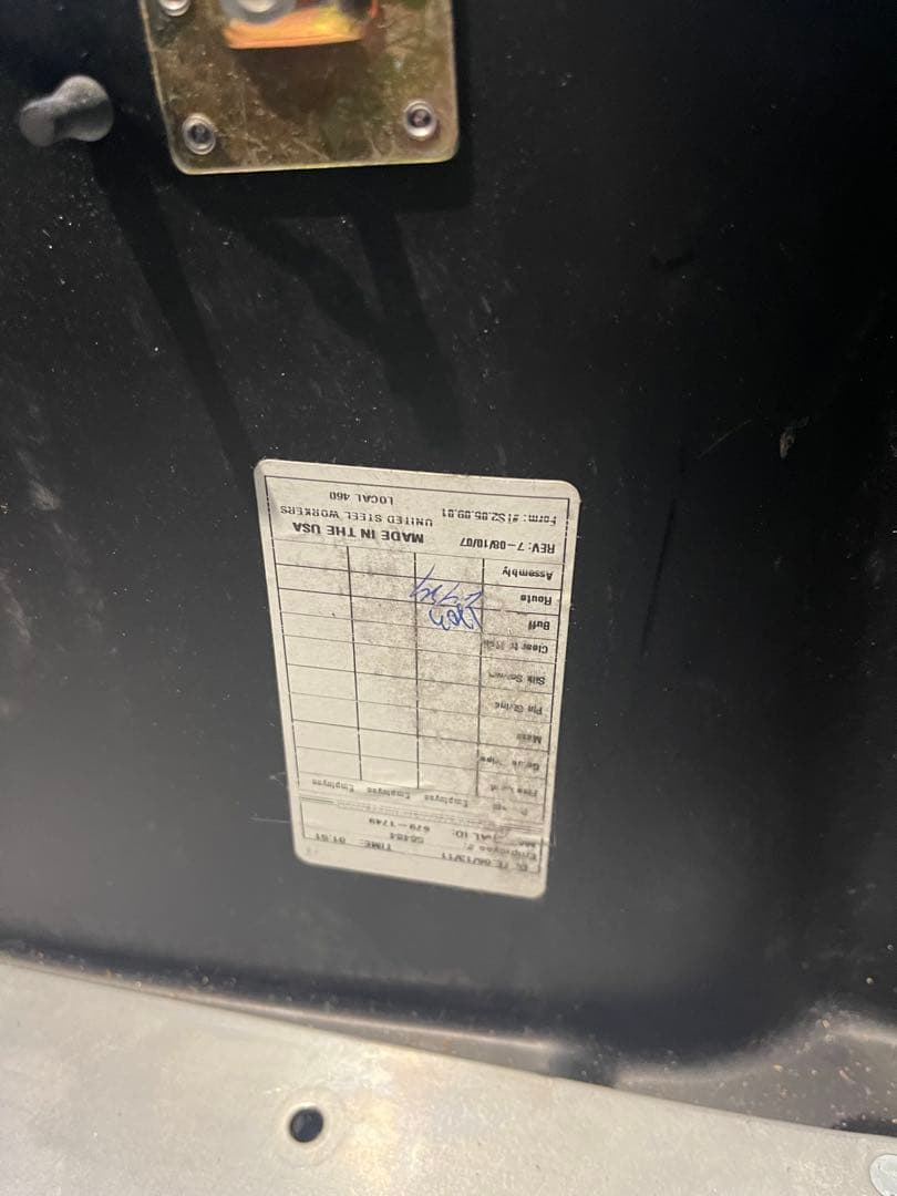 ヨ*ト様 ★★★ハーレー純正キングツアーパック！激安早い者勝ち！ピカピカ！