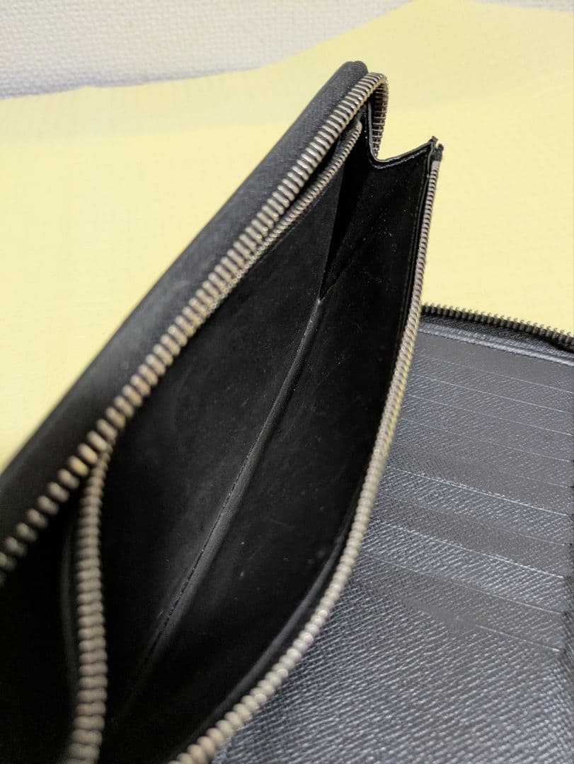 :確実本物:LouisVuittonエピ　ジッピーウォレット　ヴェルティカル