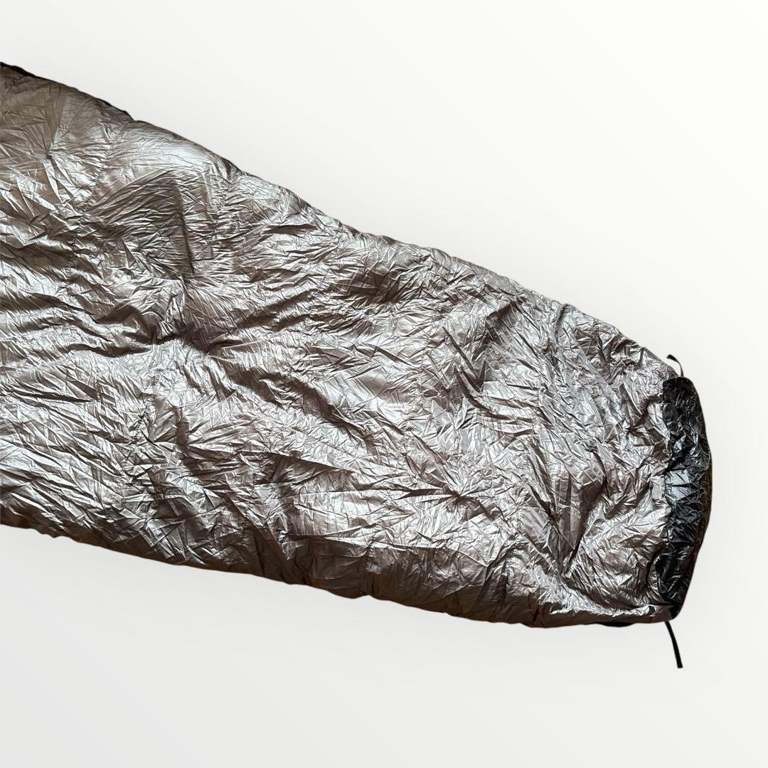 NANGA 秀岳荘 シュラフ 2個セット ダウンバッグ 1000 ナンガ 寝袋