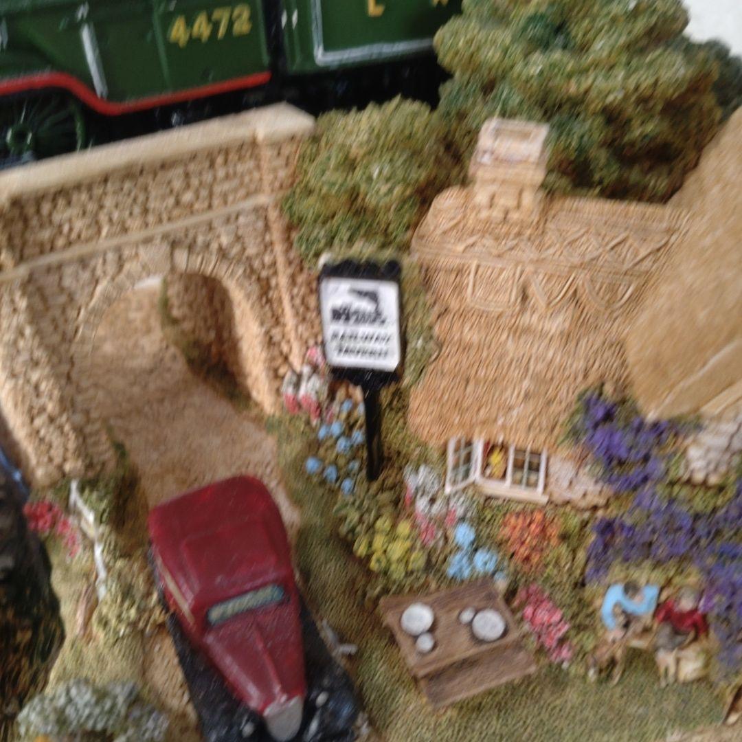 リリパットレーン　THE FLYING SCOTMAN