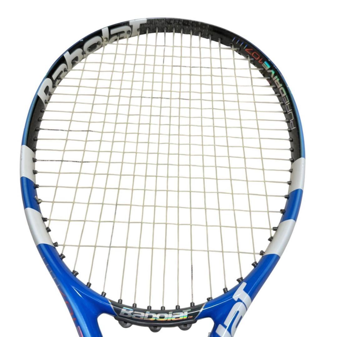 【美品】Babolat PURE DRIVE 107 G2 ラケット 12072