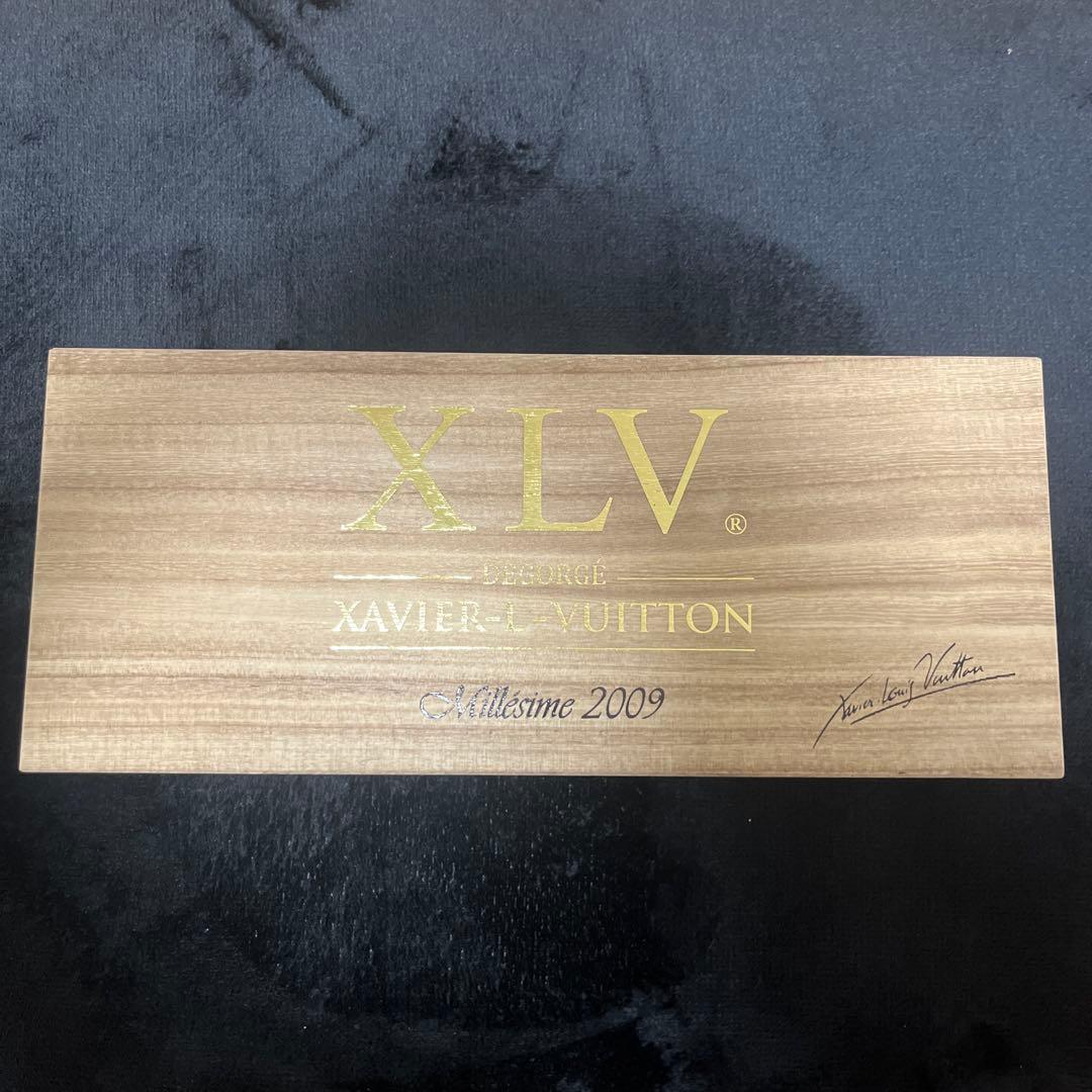 LOUIS VUITTON ブジー　グランクリュ　未開封