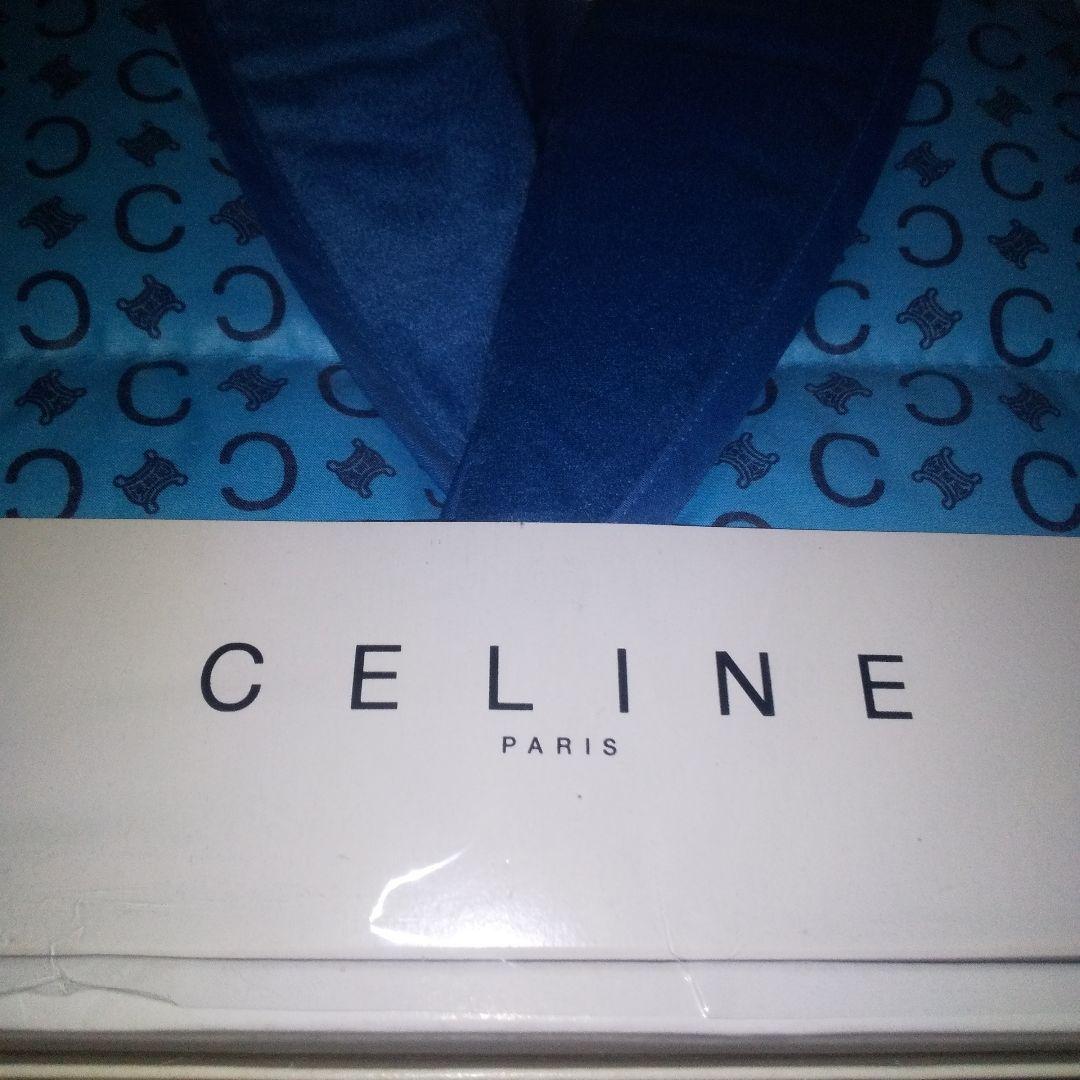 user_0b58219a CELINE 羽毛ダウン肩掛けダウン新品ギ
