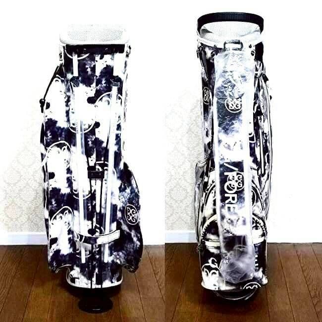 ジーフォア キャディバック 限定 正規品 G/FORE GOLF