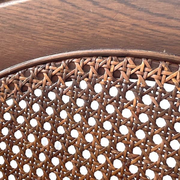 コスガ　アームチェア　クラシック　ジャパンビンテージ　木製椅子　ダイニング　A