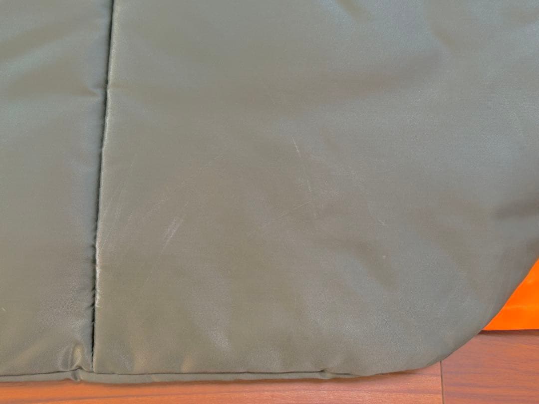 吉田カバンPORTER TANKER超定番ヘルメットバッグ (HYKEsacai