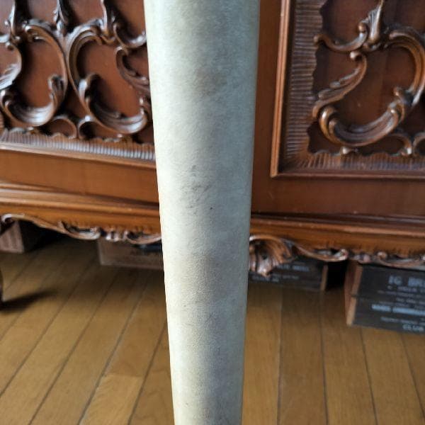 yuu 山田照明 OTANI SK 革張り フロアスタンド ライト