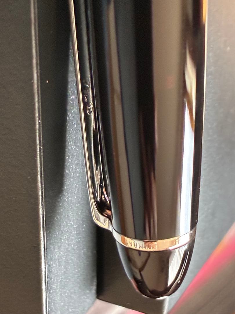 ◾️プラチナ極美◾️モンブラン◾️P161ボールペン◾️マイスターシュテュックルグラン◾️