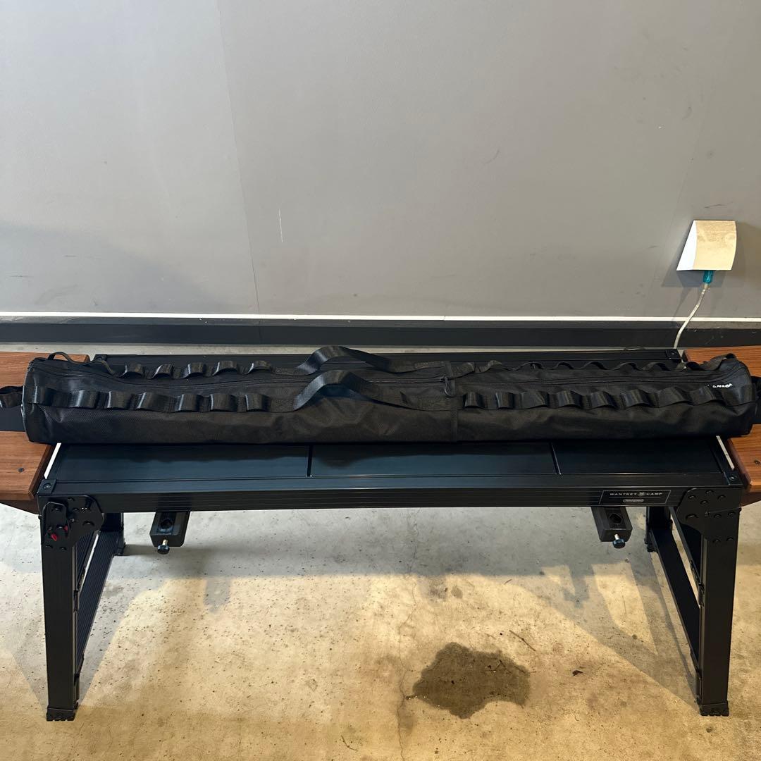 WANTKEY CAMP ウォンキーキャンプアルミグリル天板