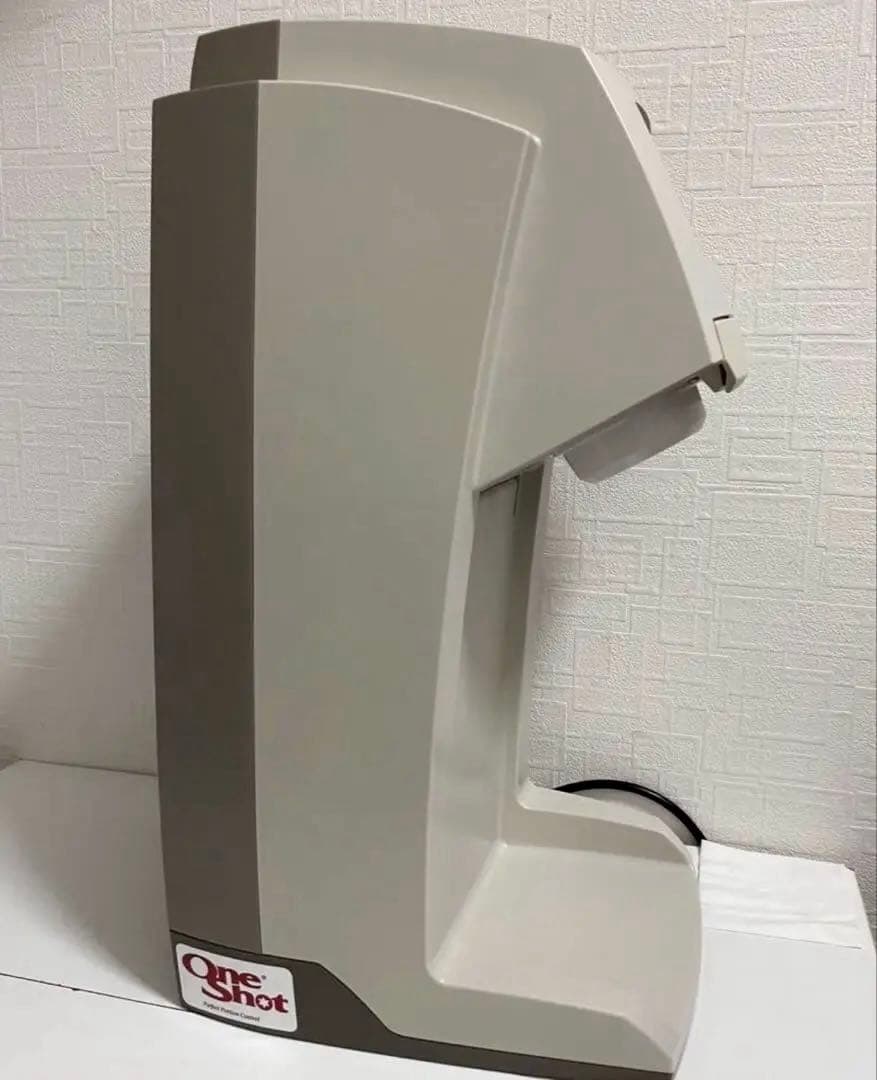 サンデンワンショットOS3ソフトアイス-抽出機 CIM-10A 業務用 厨房機器