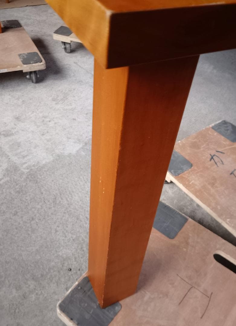 家具蔵 KAGURA ダイニングテーブル 無垢材 180×90