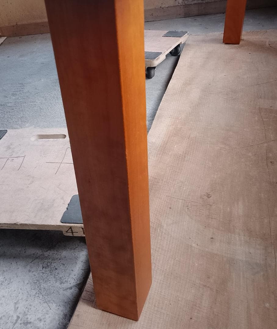 家具蔵 KAGURA ダイニングテーブル 無垢材 180×90