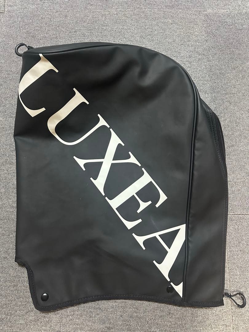 [希少]LUXE AKMPLUS リュクスエイケイエムプラス　キャディバック