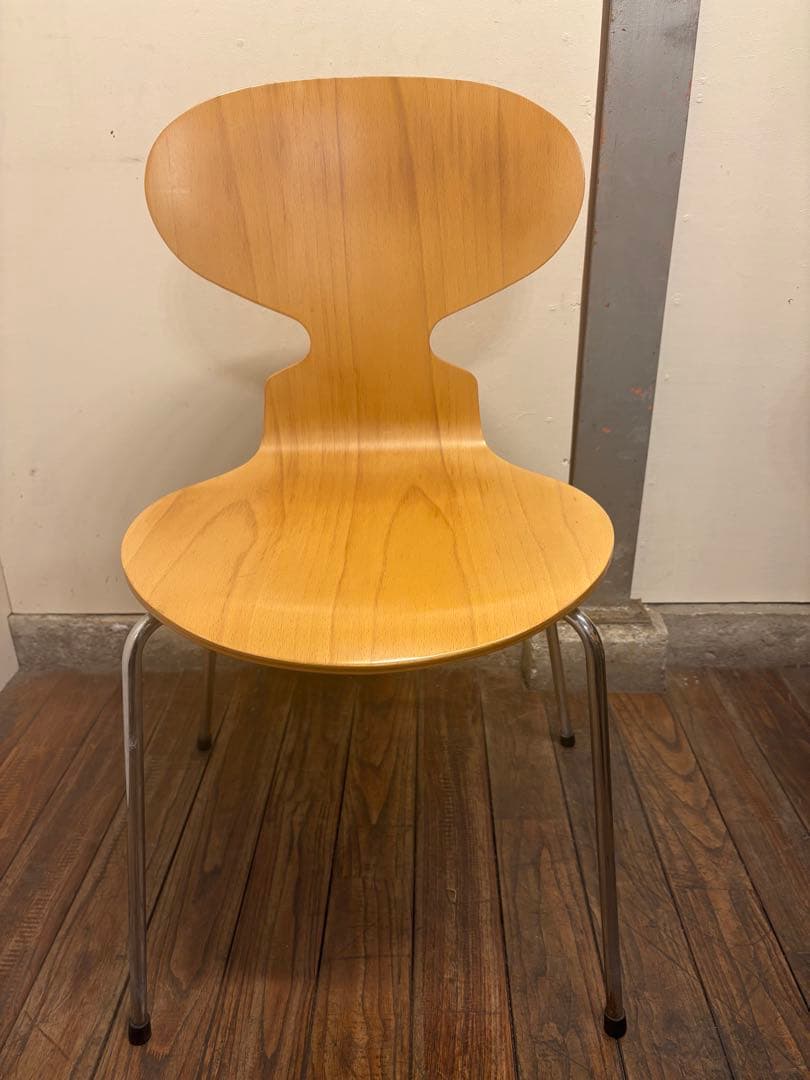 【2脚セット】Fritz Hansen/フリッツハンセン アントチェア