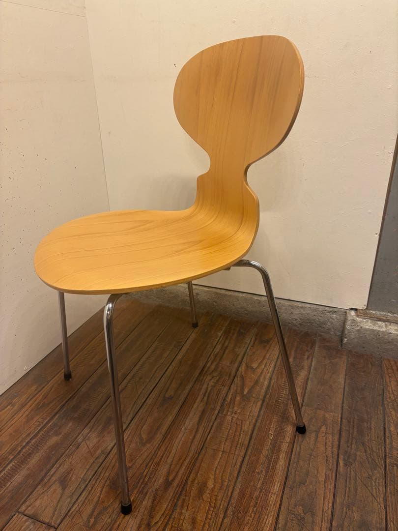 【2脚セット】Fritz Hansen/フリッツハンセン アントチェア