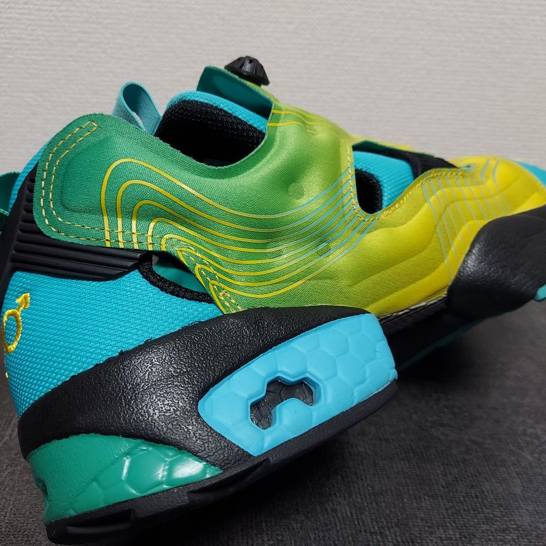 Reebok ✕ クロマットインスタ ポンプフューリー　メンズ　26cm