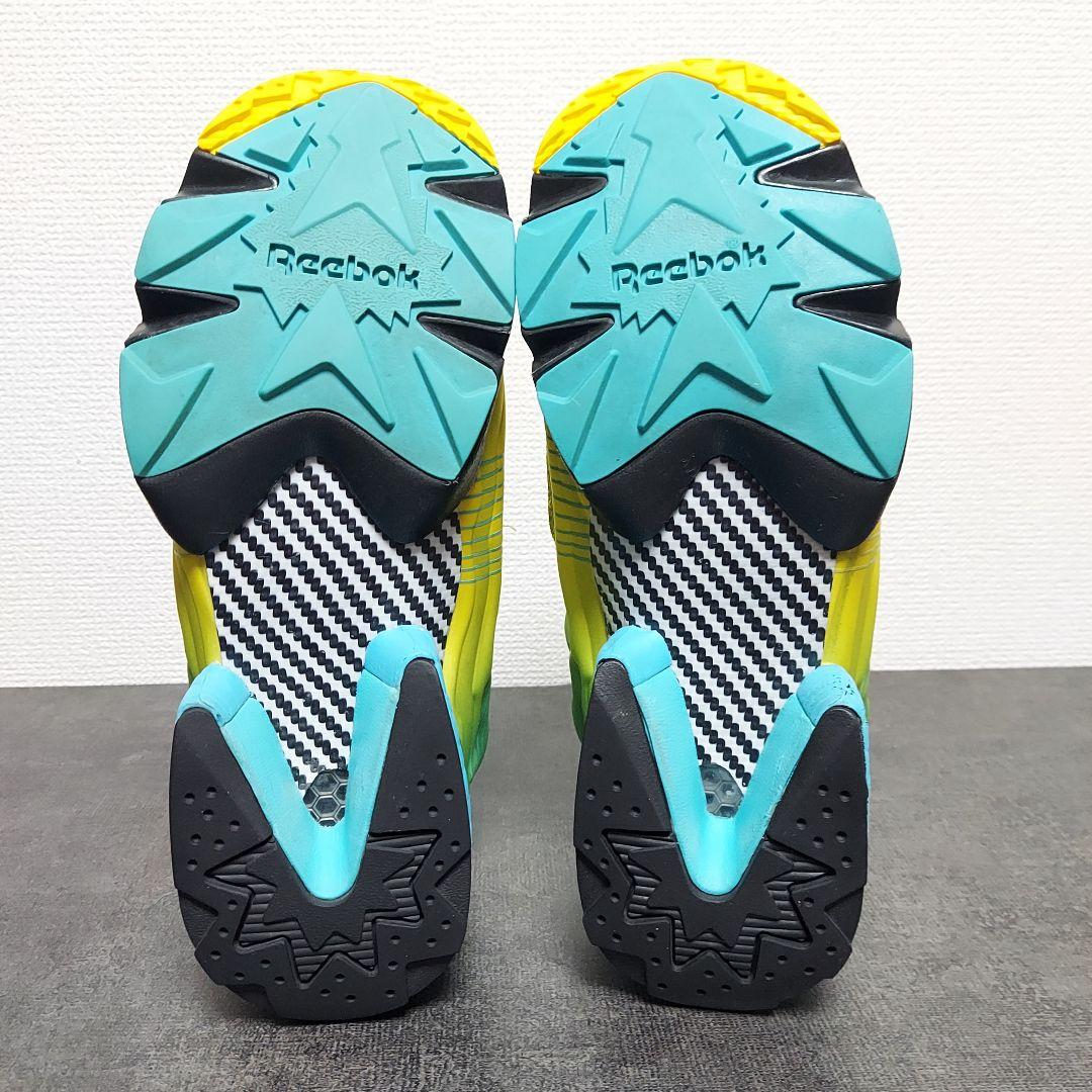 Reebok ✕ クロマットインスタ ポンプフューリー　メンズ　26cm