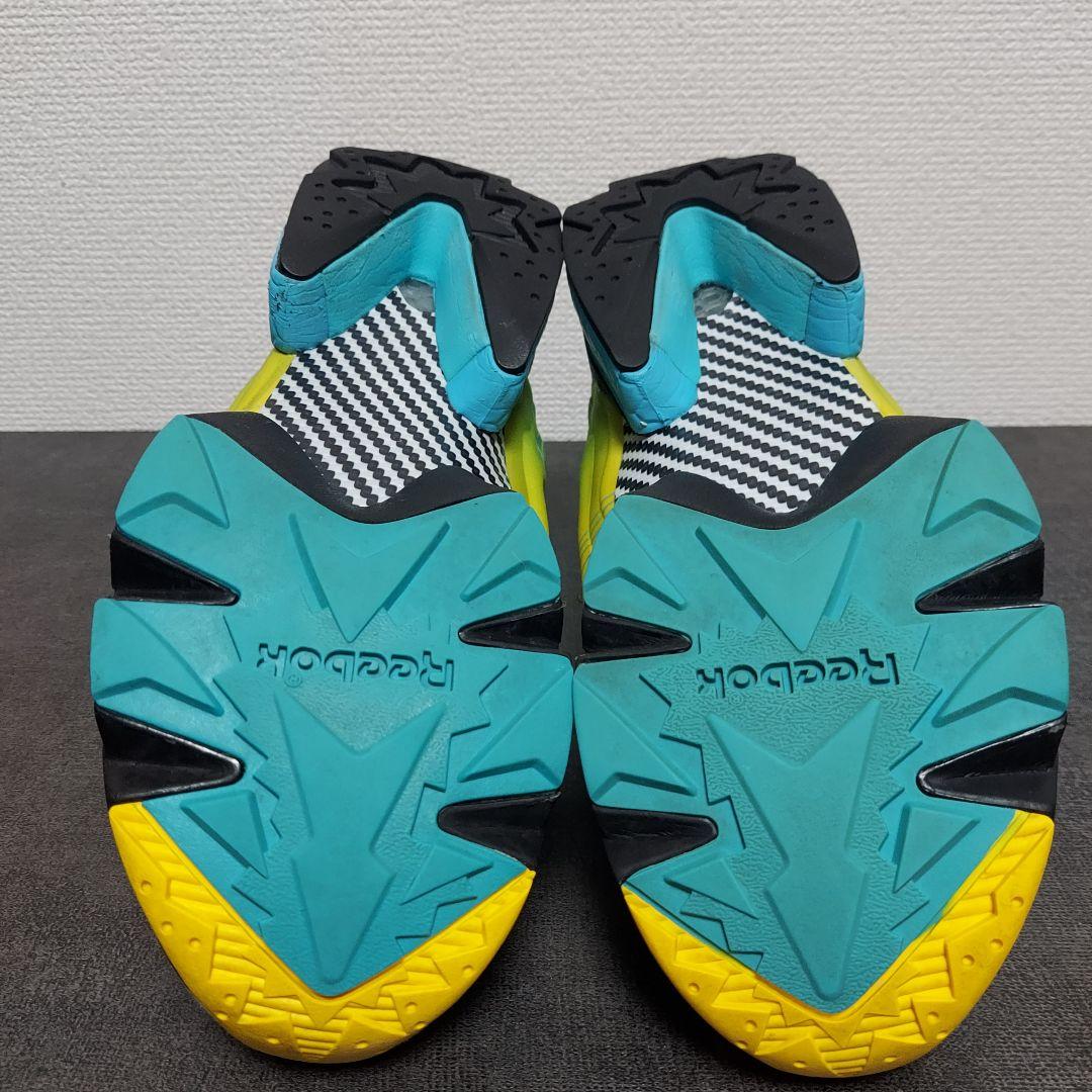 Reebok ✕ クロマットインスタ ポンプフューリー　メンズ　26cm