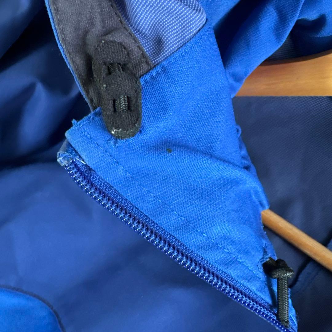 希少　patagonia ディメンションジャケット Lサイズ 青