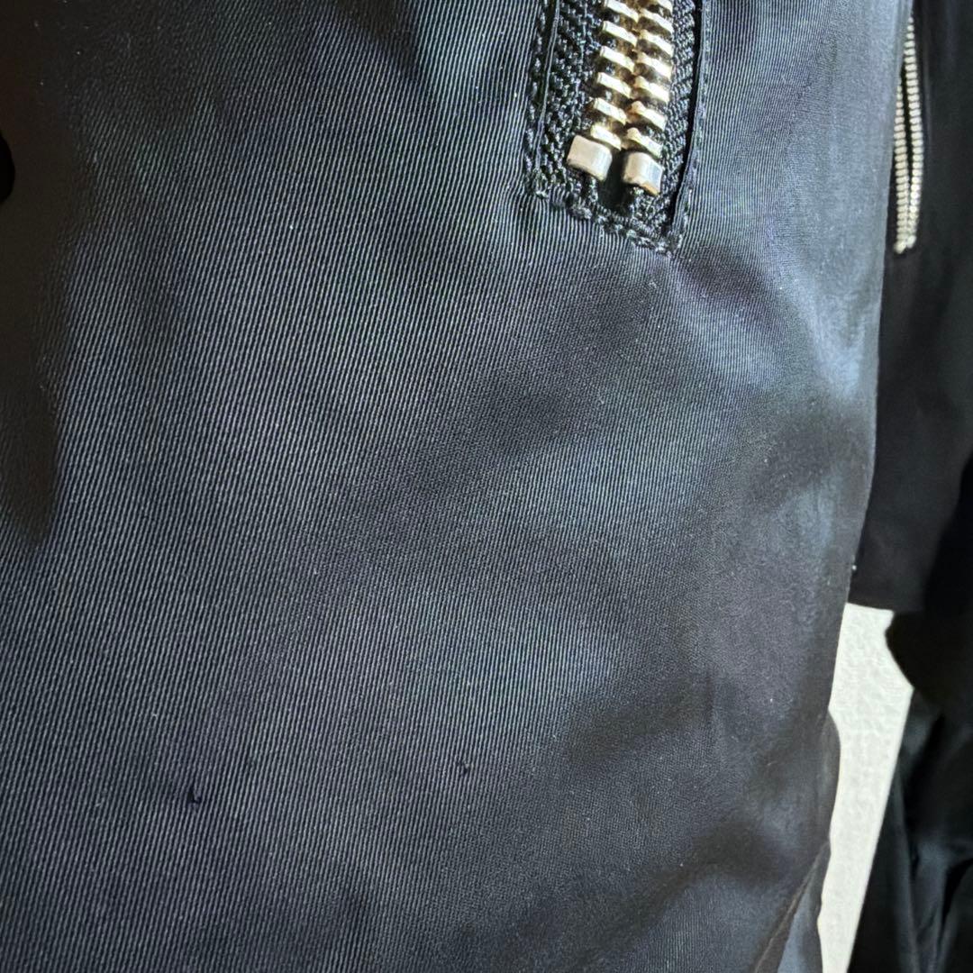 ジャケット・アウター mm6 maison margiela 23aw bomber jacket