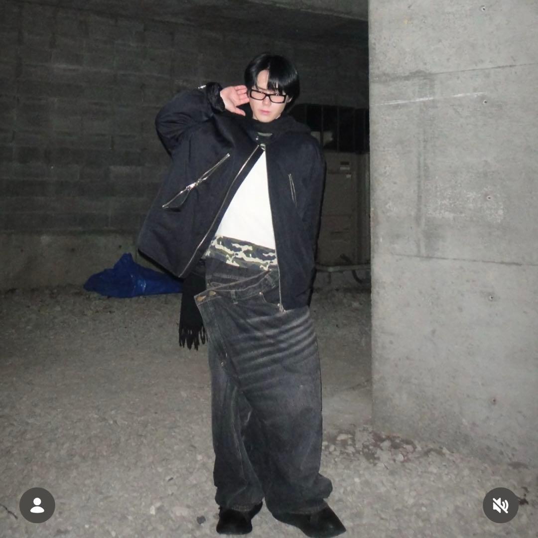 ジャケット・アウター mm6 maison margiela 23aw bomber jacket