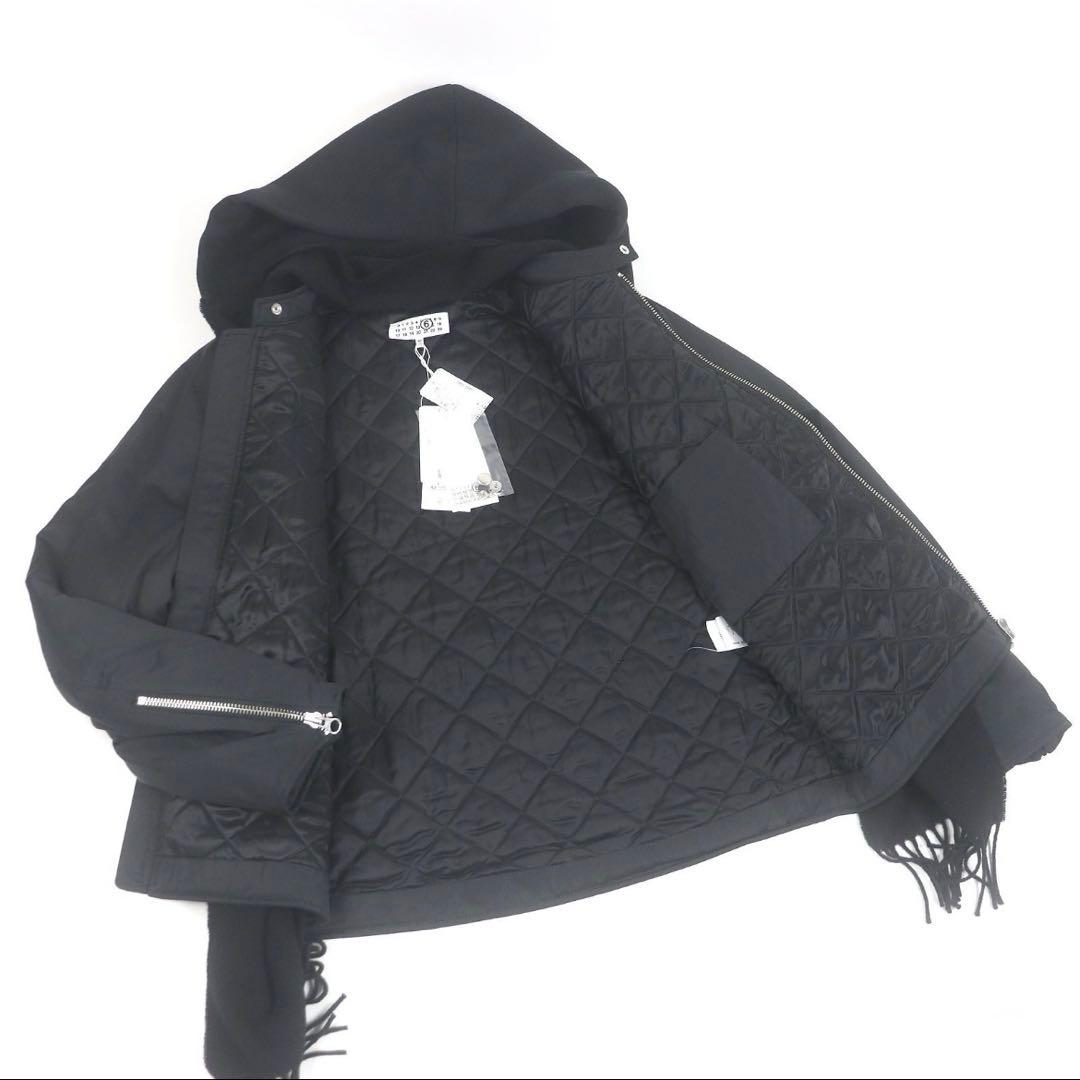 ジャケット・アウター mm6 maison margiela 23aw bomber jacket