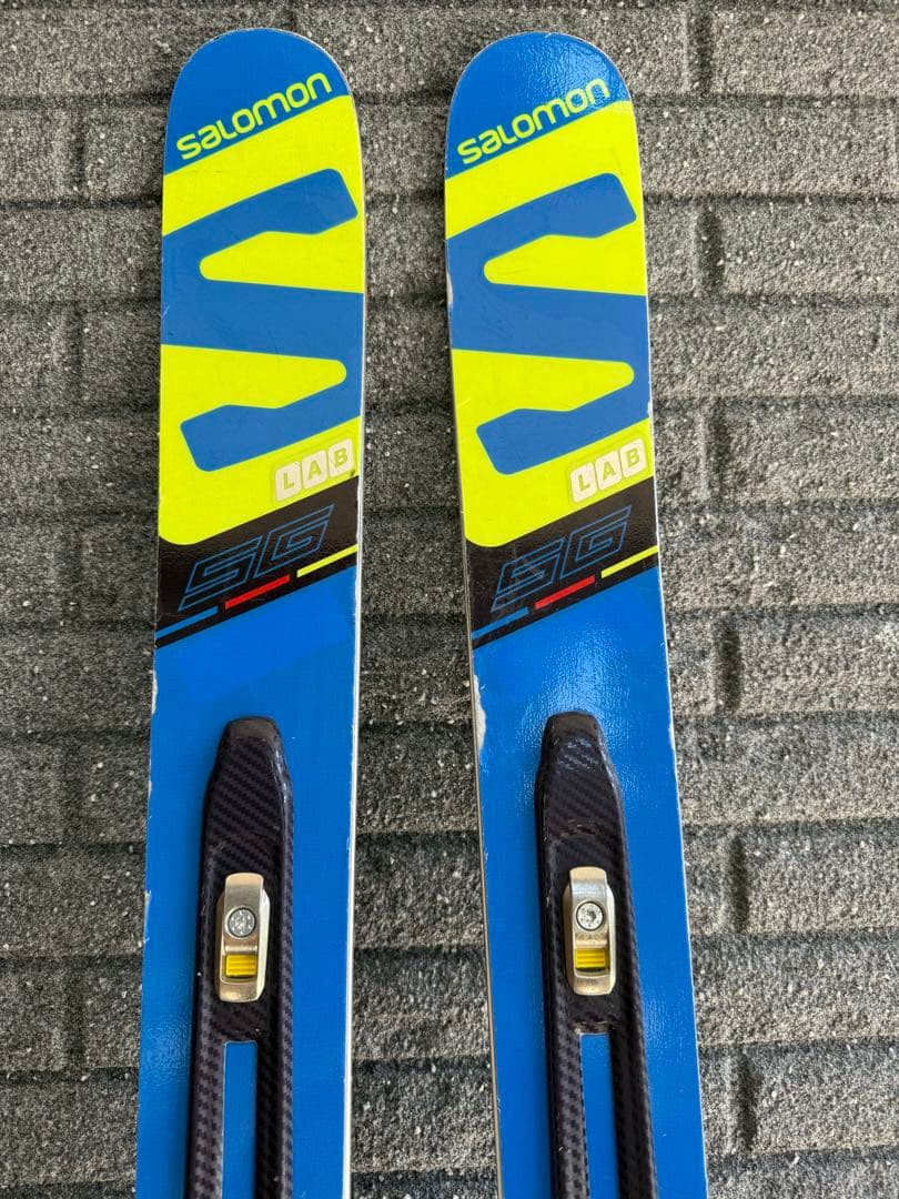 SALOMON サロモンスキー板 S/RACE SG 210cm