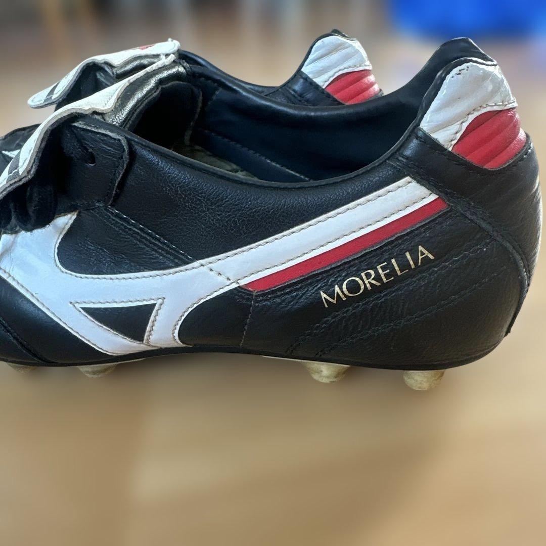 Kartoon様よろしくお願い致します Mizuno MORELIA