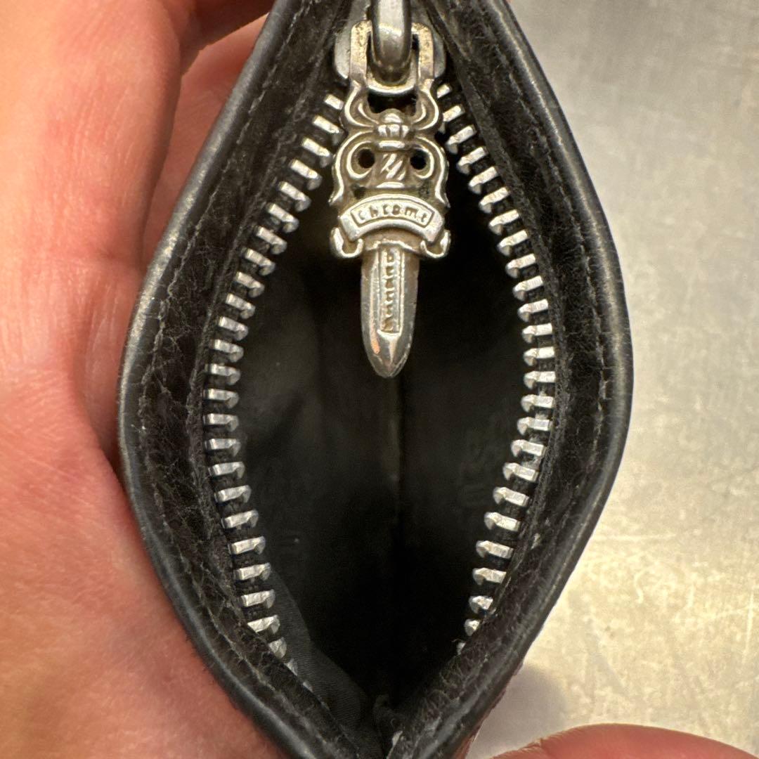 CHROME HEARTS クロムハーツ チェンジパース ケース