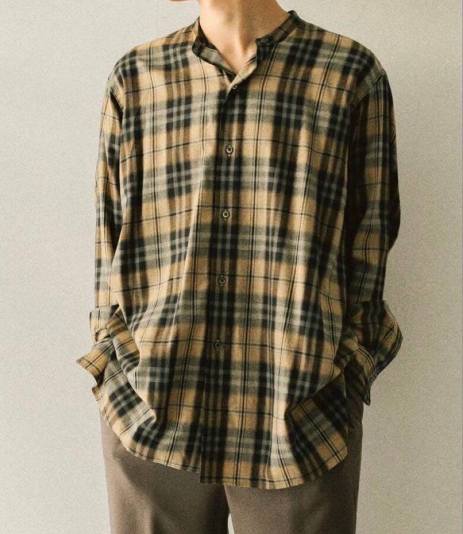 最終値下げL'echoppe別注 HEUGN/ユーゲン　MORRIS