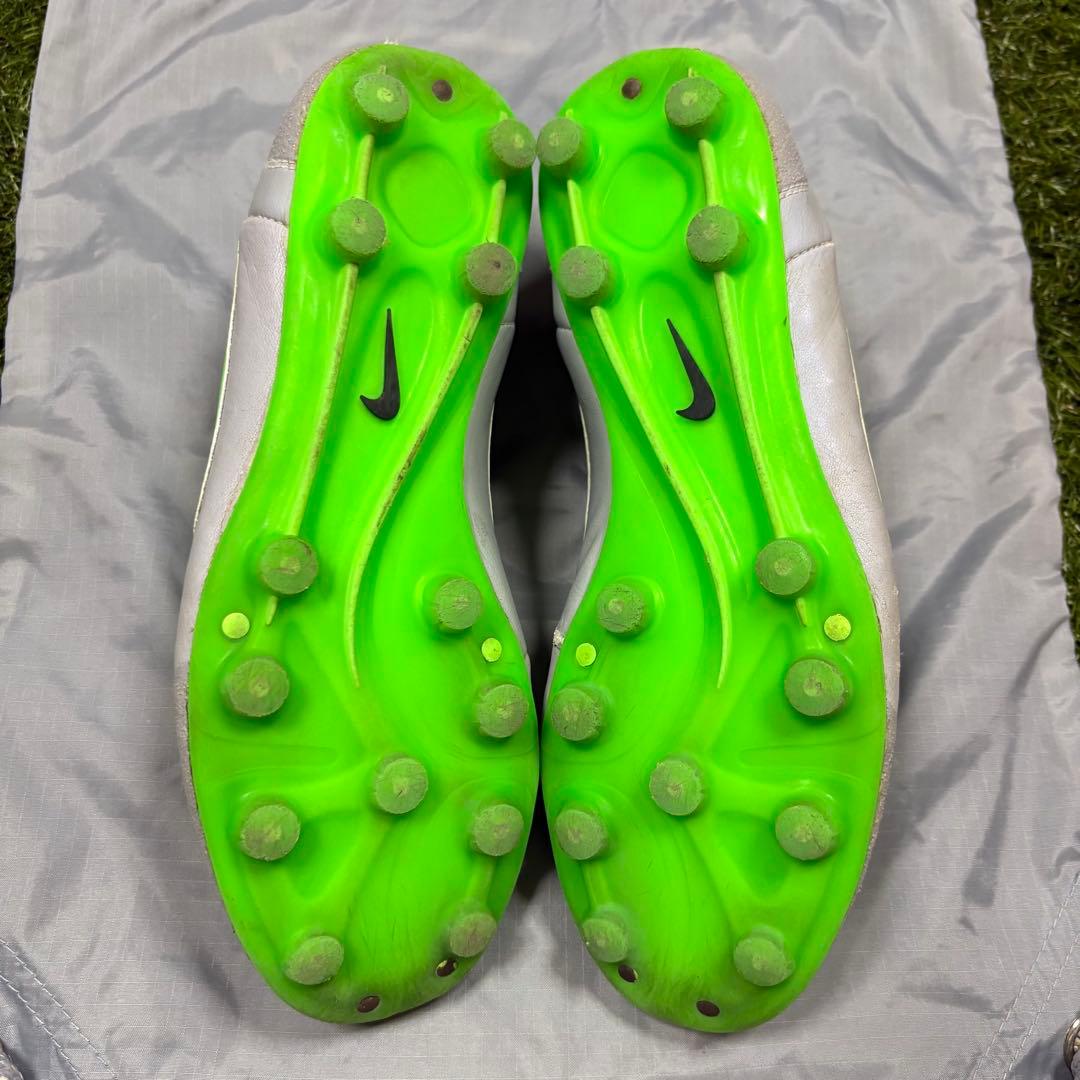 NIKE Tiempo Legend Ⅴ HG-E 25cm