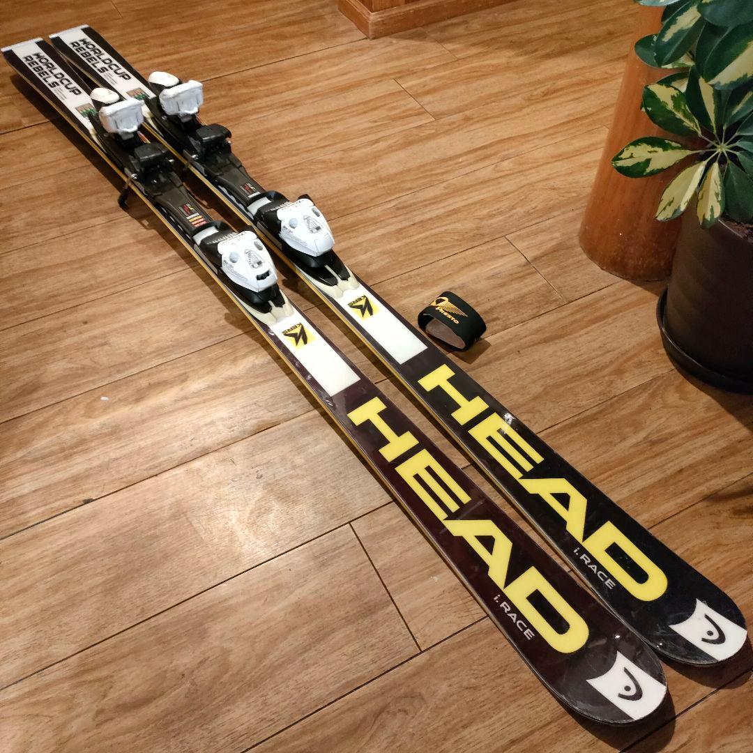 HEAD ヘッド i.RACE WORLD CUP REBELS 170cm