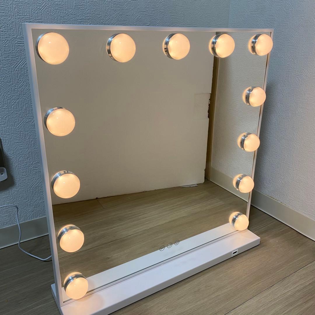 Francfranc エルドラド ハリウッドミラー2