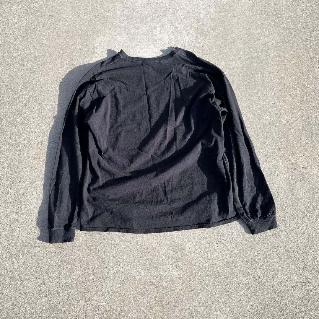 【希少】04ss UNDERCOVER 歪み期 archive ロンＴ 釘 裏原