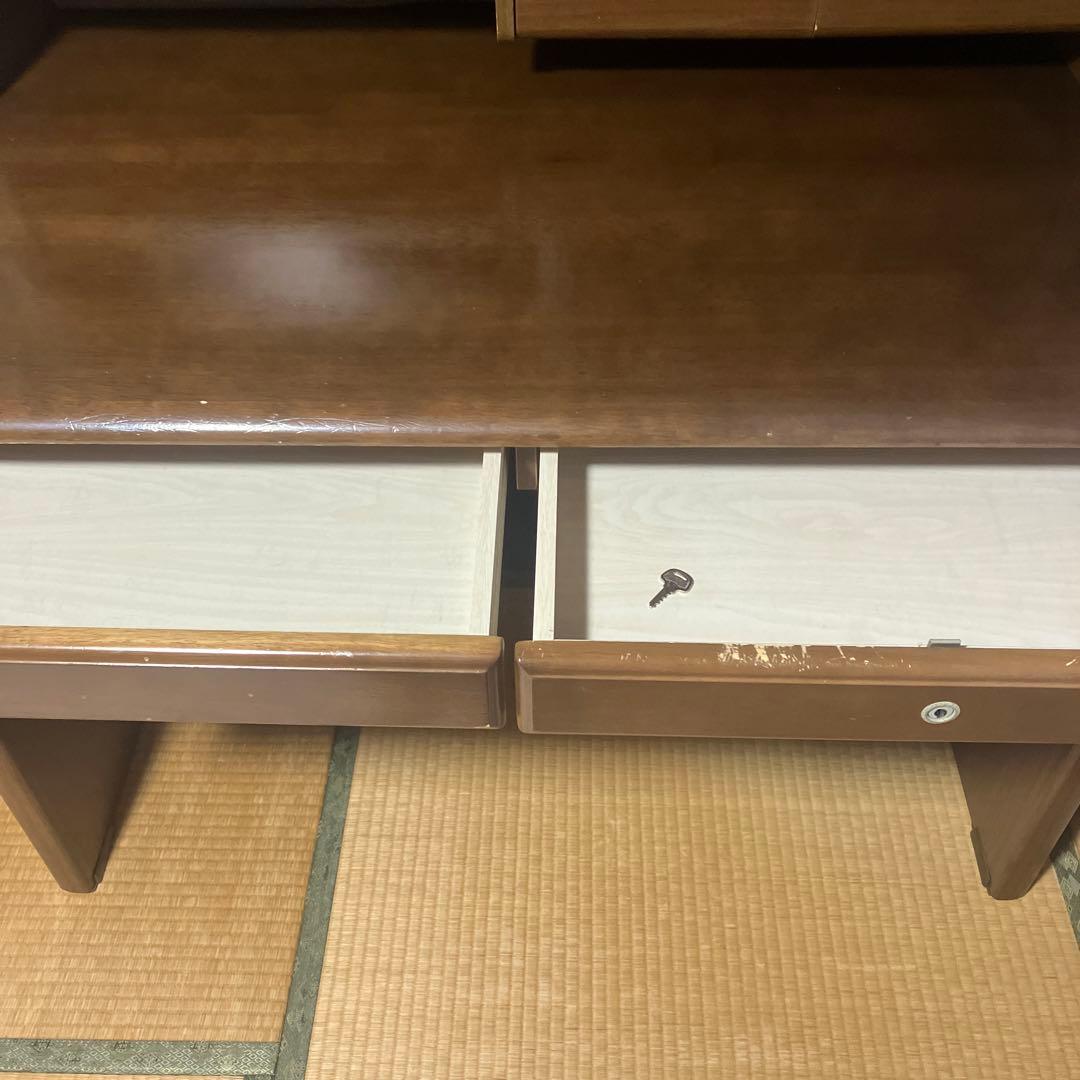 高級くろがね学習机　本体のみ② 最安値です！