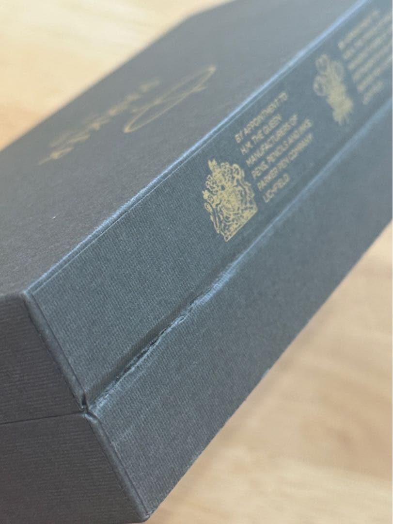 極美品！！【PARKER ソネット プレミアム ボールペン】