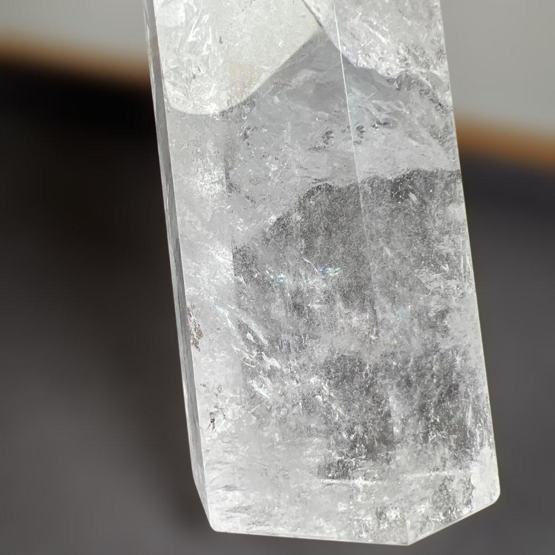 天然石　ミナスジェライス　レムリアンタワー 19.5cm