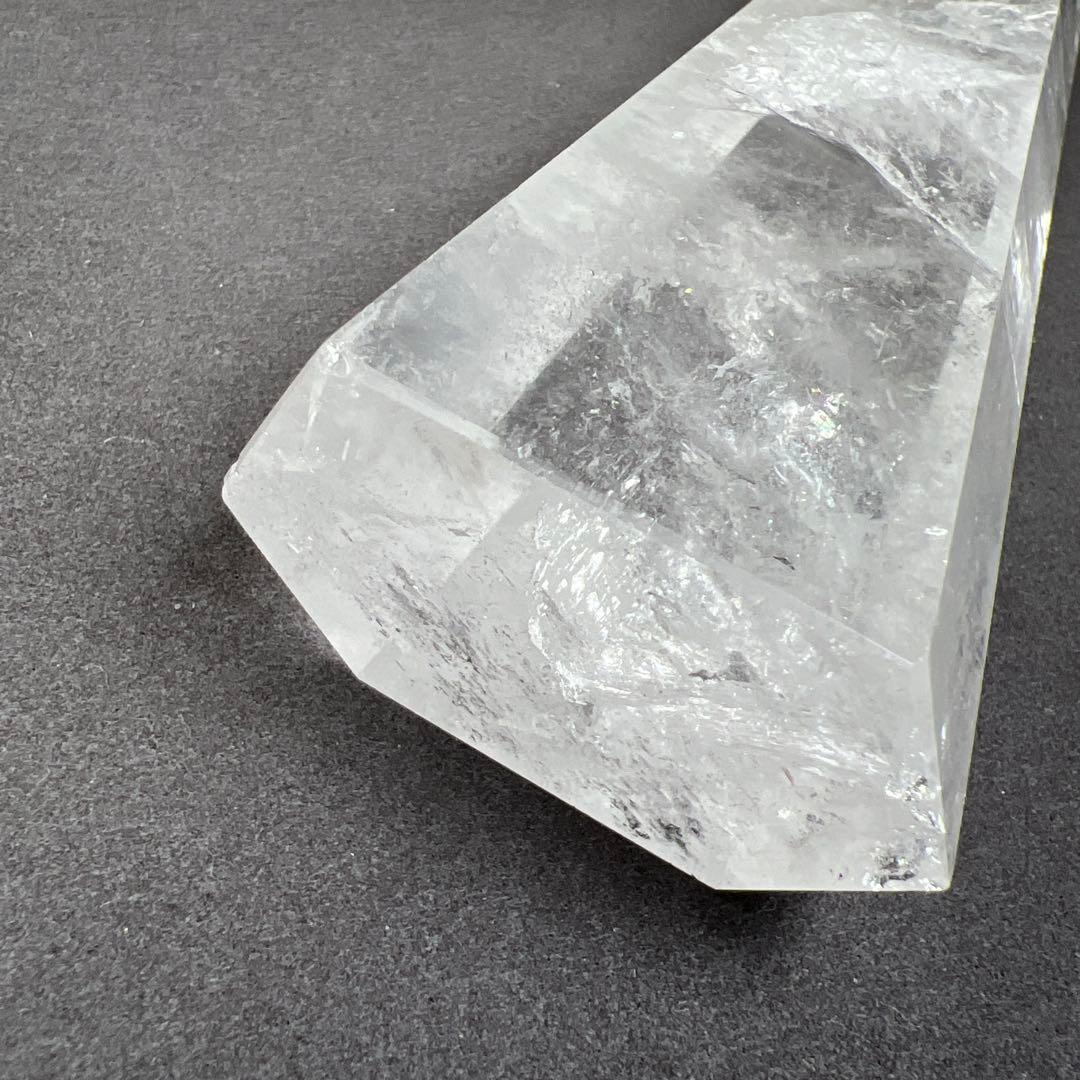 天然石　ミナスジェライス　レムリアンタワー 19.5cm